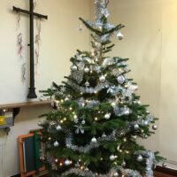 St Paul’s Christmas Decorations - St Pauls Maidstone