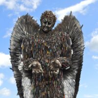 Knife Angel coming to Maidstone