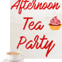 Afternoon Tea Party – 18th March @ 2.30 pm - St Pauls Maidstone